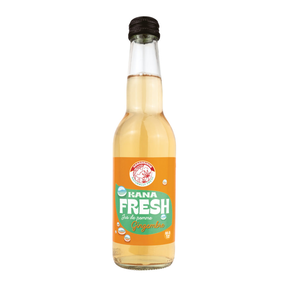 Kanafresh Ginger 12x