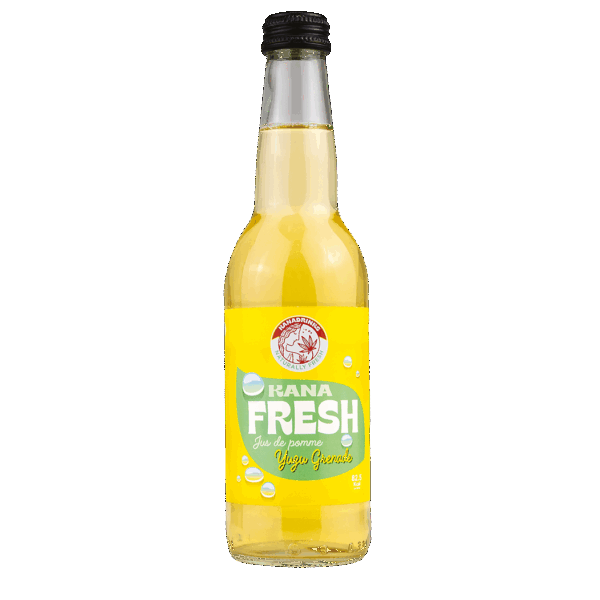 Kanafresh Yuzu et Grenade 12x