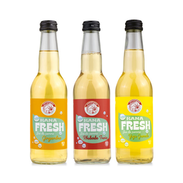 Offre découverte KanaFresh 12x