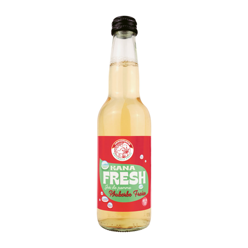 Kanafresh rhubarb and strawberry 12x