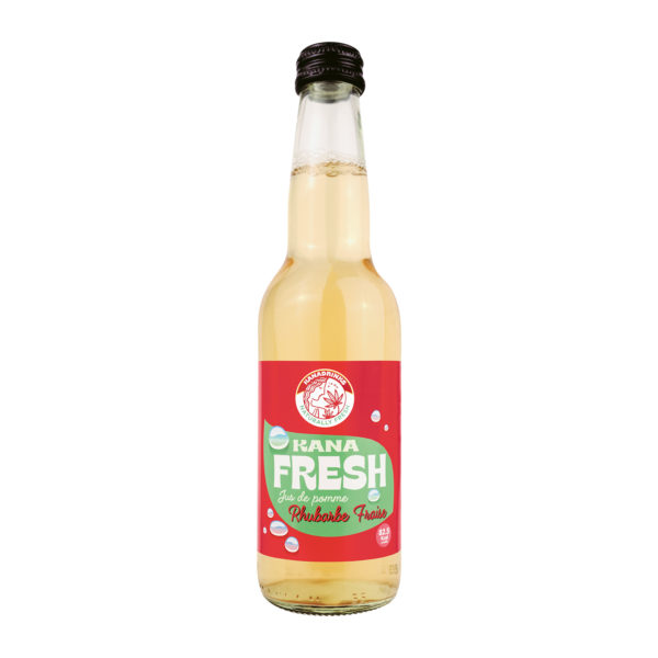 Kanafresh rhubarb and strawberry 12x